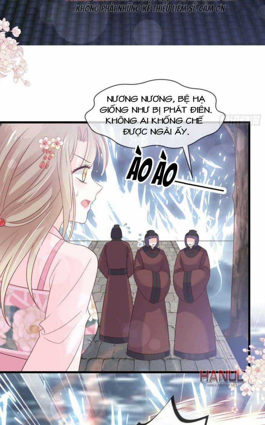 Thiên Hạ Đệ Nhất Sủng Phi - Chapter 230.1 - Trang 7