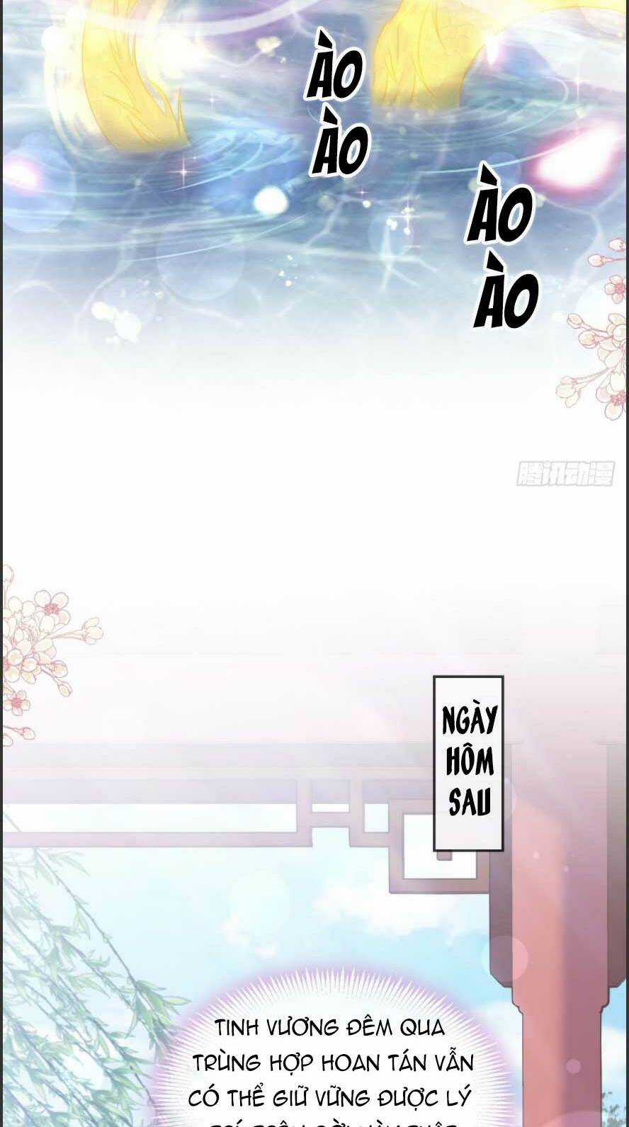 Thiên Hạ Đệ Nhất Sủng Phi - Chapter 230.2 - Trang 11