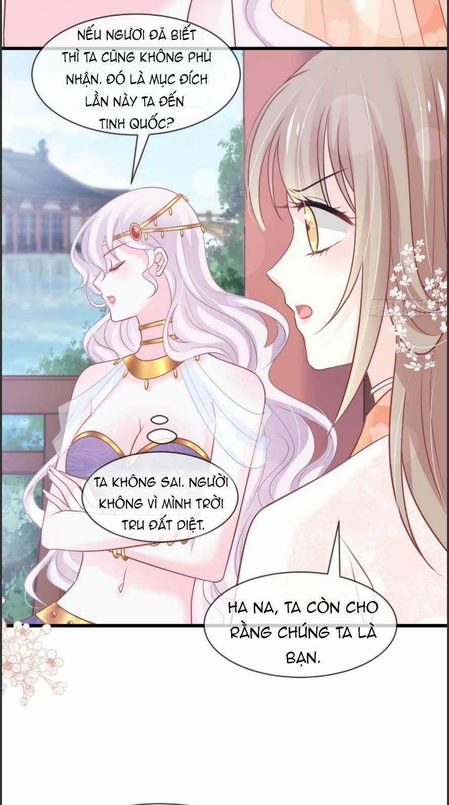 Thiên Hạ Đệ Nhất Sủng Phi - Chapter 230.2 - Trang 14