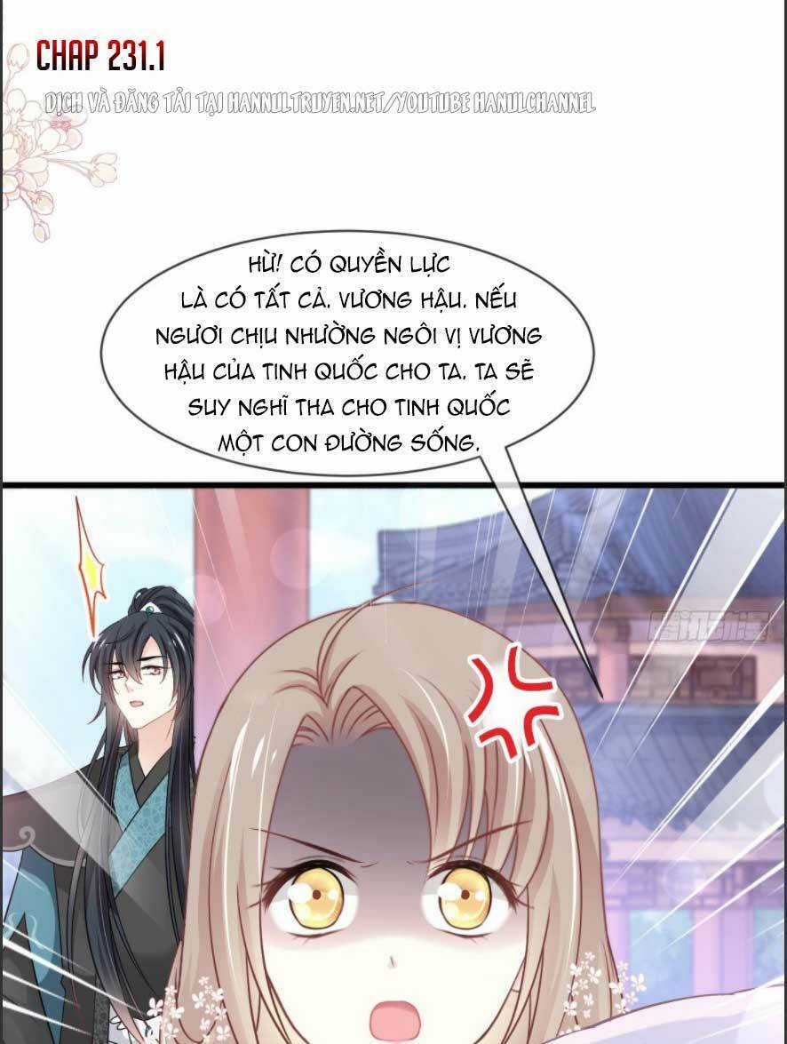 Thiên Hạ Đệ Nhất Sủng Phi - Chapter 231.1 - Trang 3