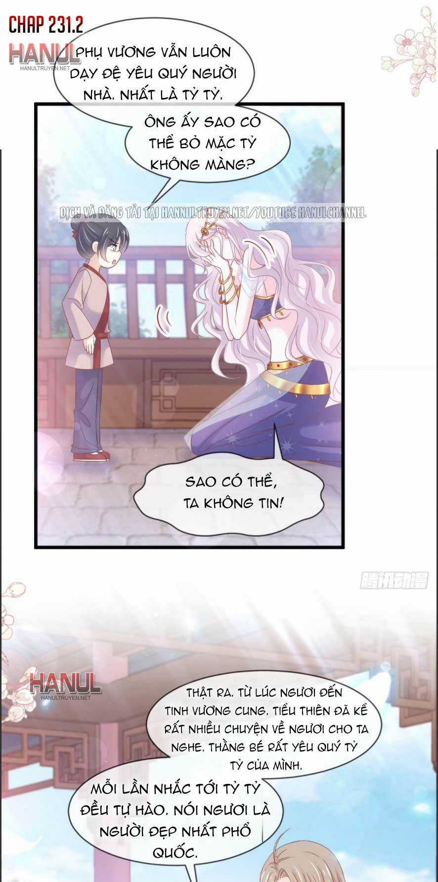 Thiên Hạ Đệ Nhất Sủng Phi - Chapter 231.2 - Trang 2