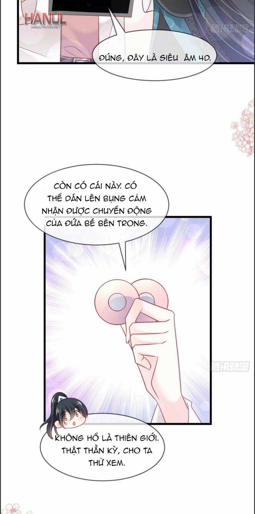 Thiên Hạ Đệ Nhất Sủng Phi - Chapter 231.2 - Trang 13