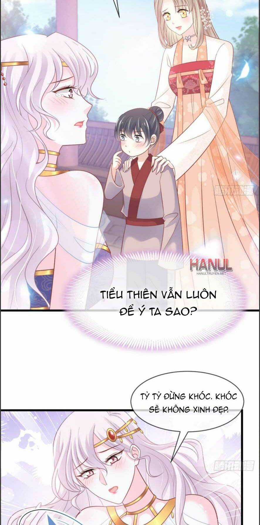 Thiên Hạ Đệ Nhất Sủng Phi - Chapter 231.2 - Trang 3