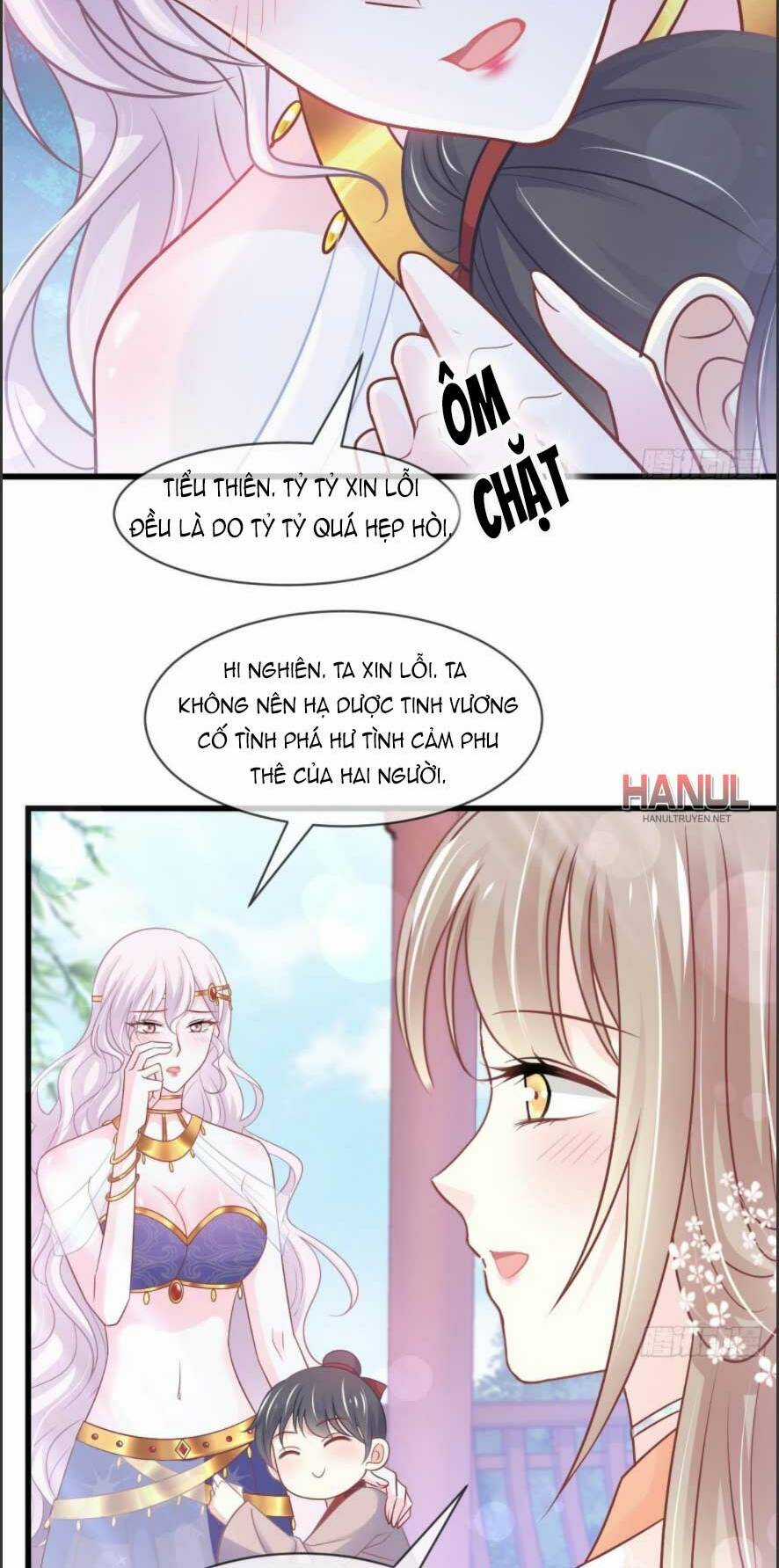 Thiên Hạ Đệ Nhất Sủng Phi - Chapter 231.2 - Trang 5