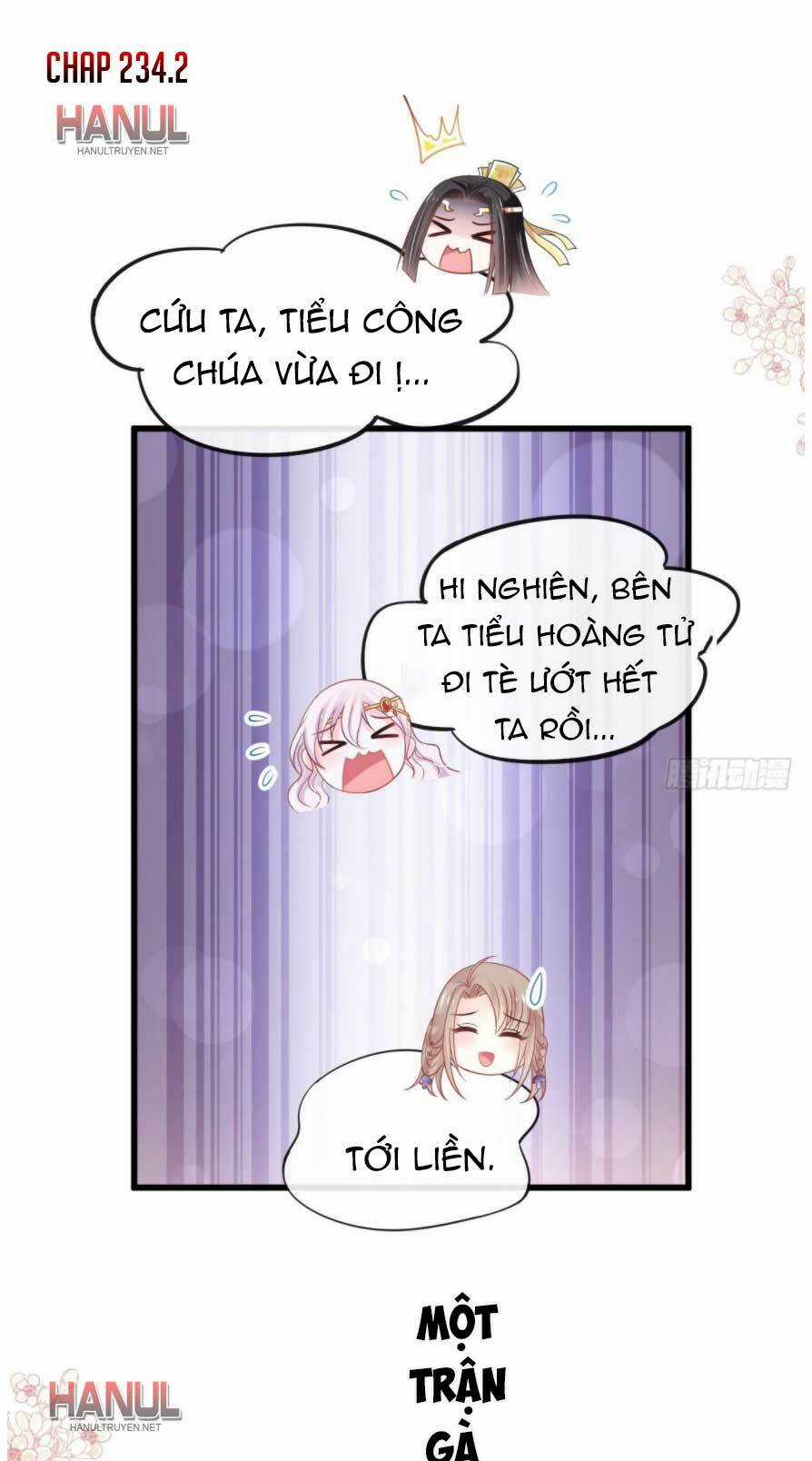 Thiên Hạ Đệ Nhất Sủng Phi - Chapter 234.2 - Trang 2