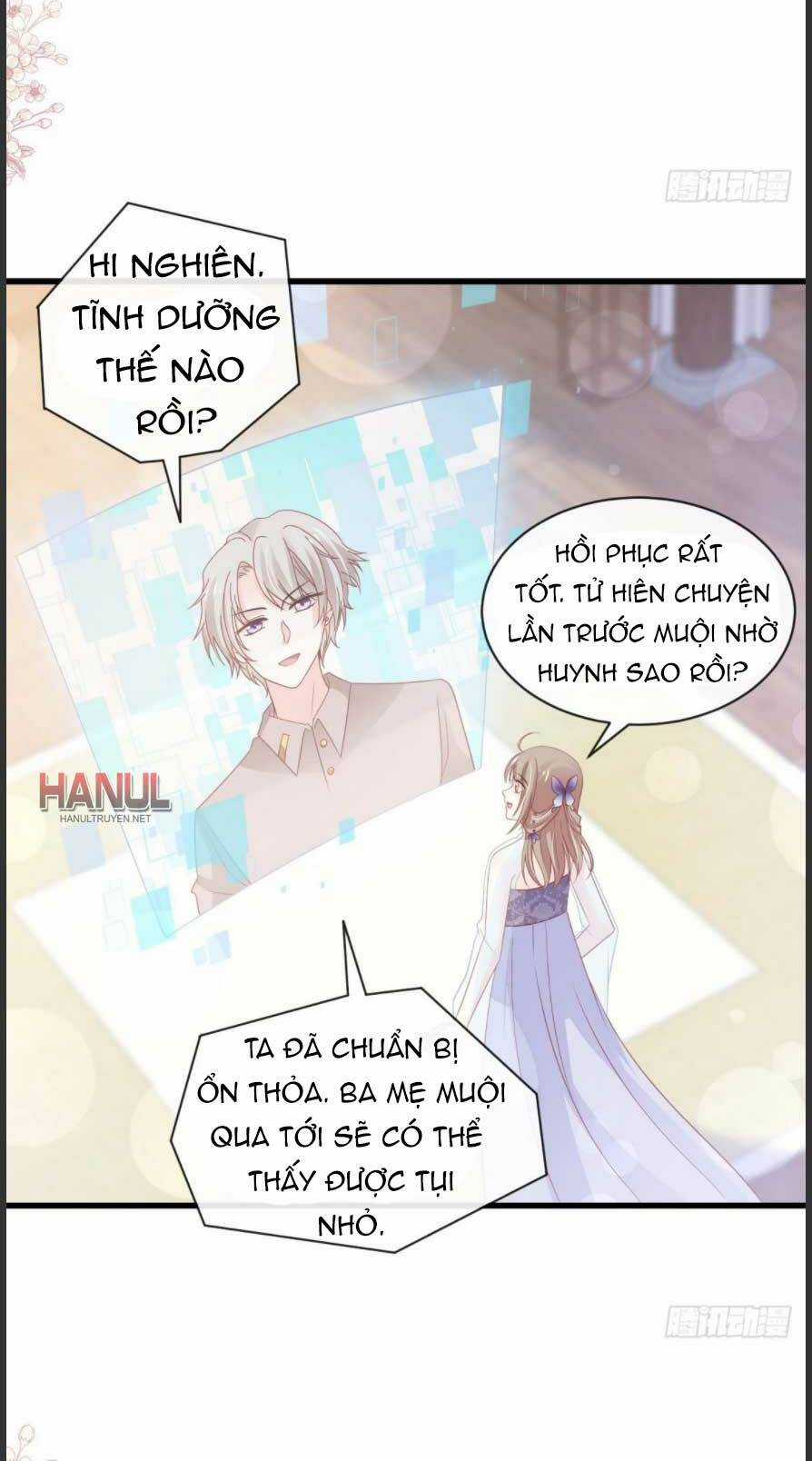 Thiên Hạ Đệ Nhất Sủng Phi - Chapter 234.2 - Trang 11