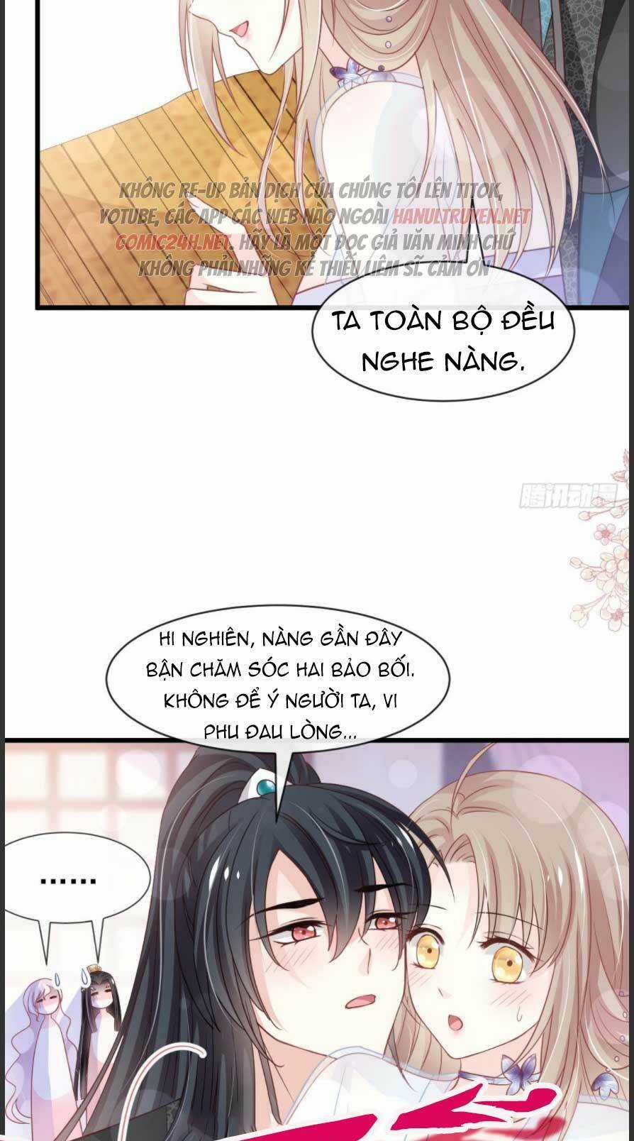 Thiên Hạ Đệ Nhất Sủng Phi - Chapter 234.2 - Trang 6