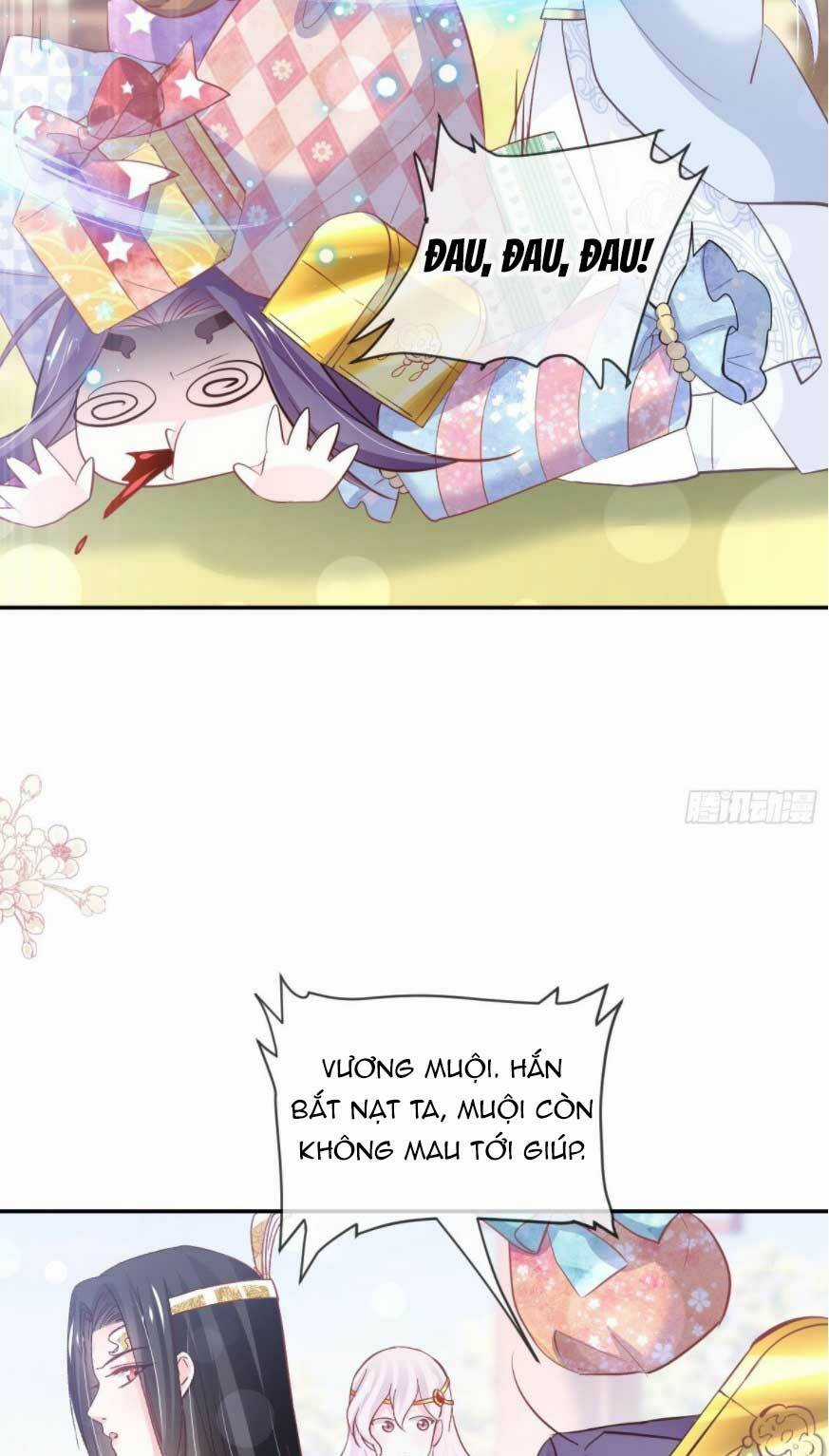 Thiên Hạ Đệ Nhất Sủng Phi - Chapter 235.1 - Trang 16