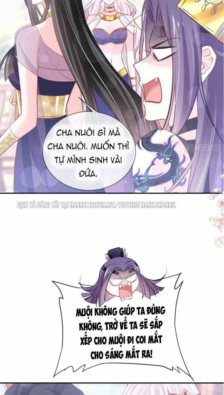 Thiên Hạ Đệ Nhất Sủng Phi - Chapter 235.1 - Trang 17