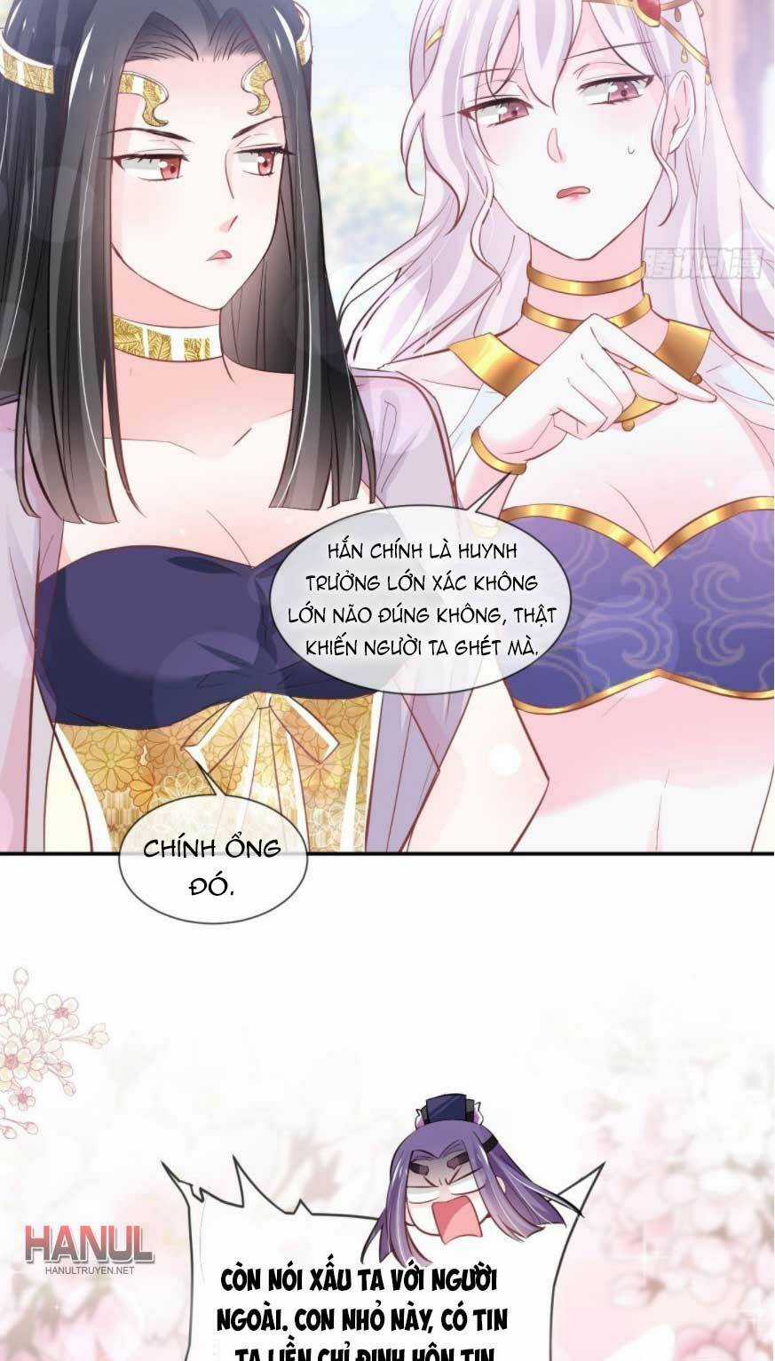 Thiên Hạ Đệ Nhất Sủng Phi - Chapter 235.1 - Trang 18