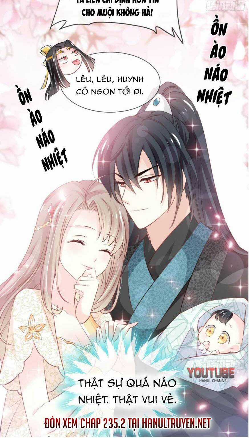 Thiên Hạ Đệ Nhất Sủng Phi - Chapter 235.1 - Trang 19