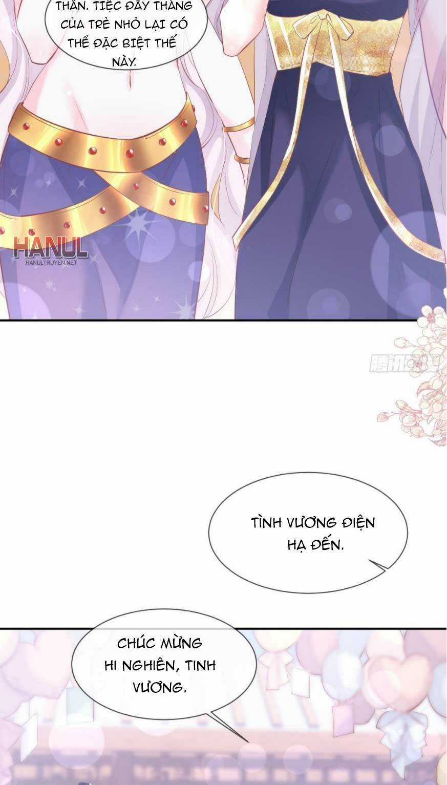 Thiên Hạ Đệ Nhất Sủng Phi - Chapter 235.1 - Trang 8