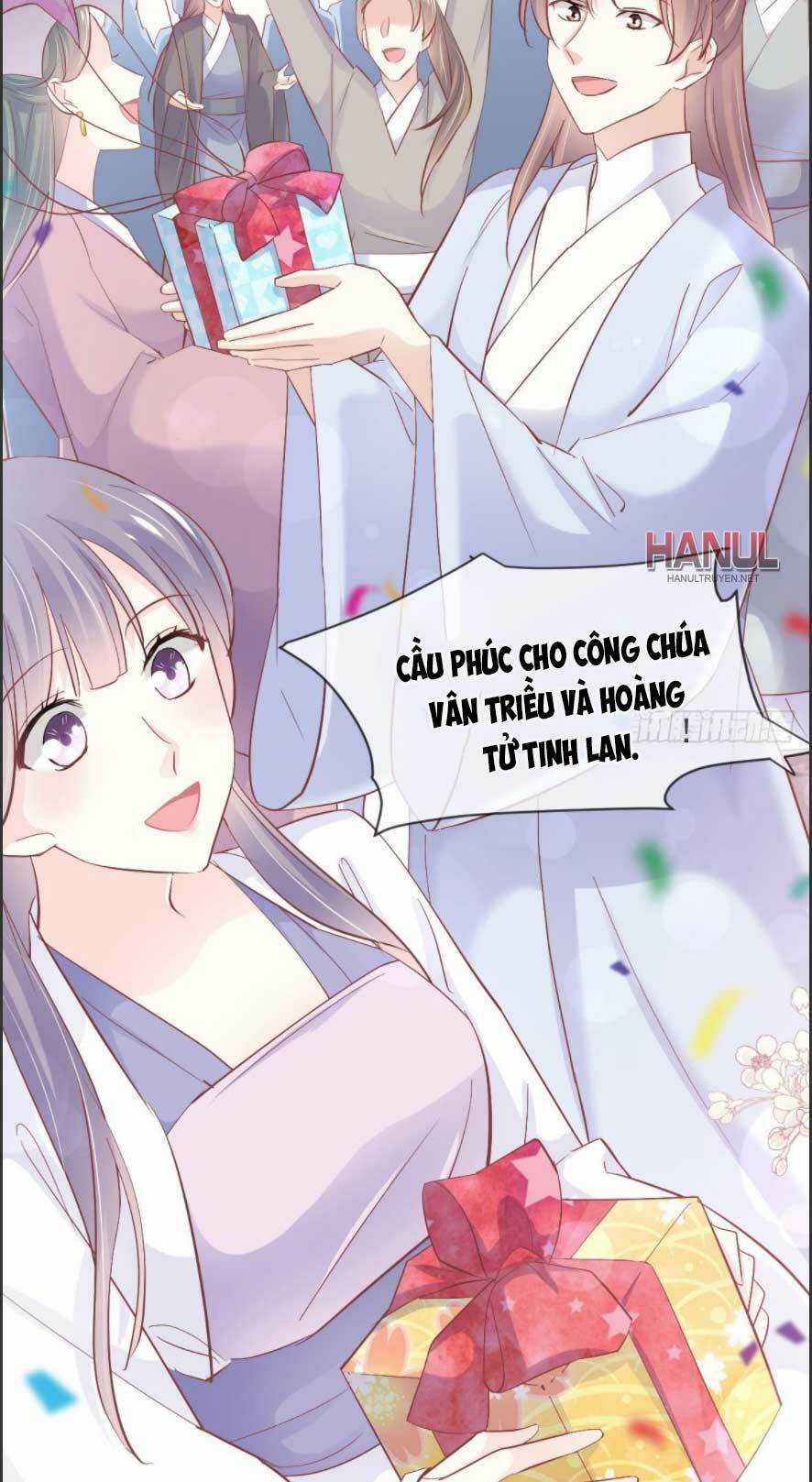 Thiên Hạ Đệ Nhất Sủng Phi - Chapter 235.2 - Trang 6