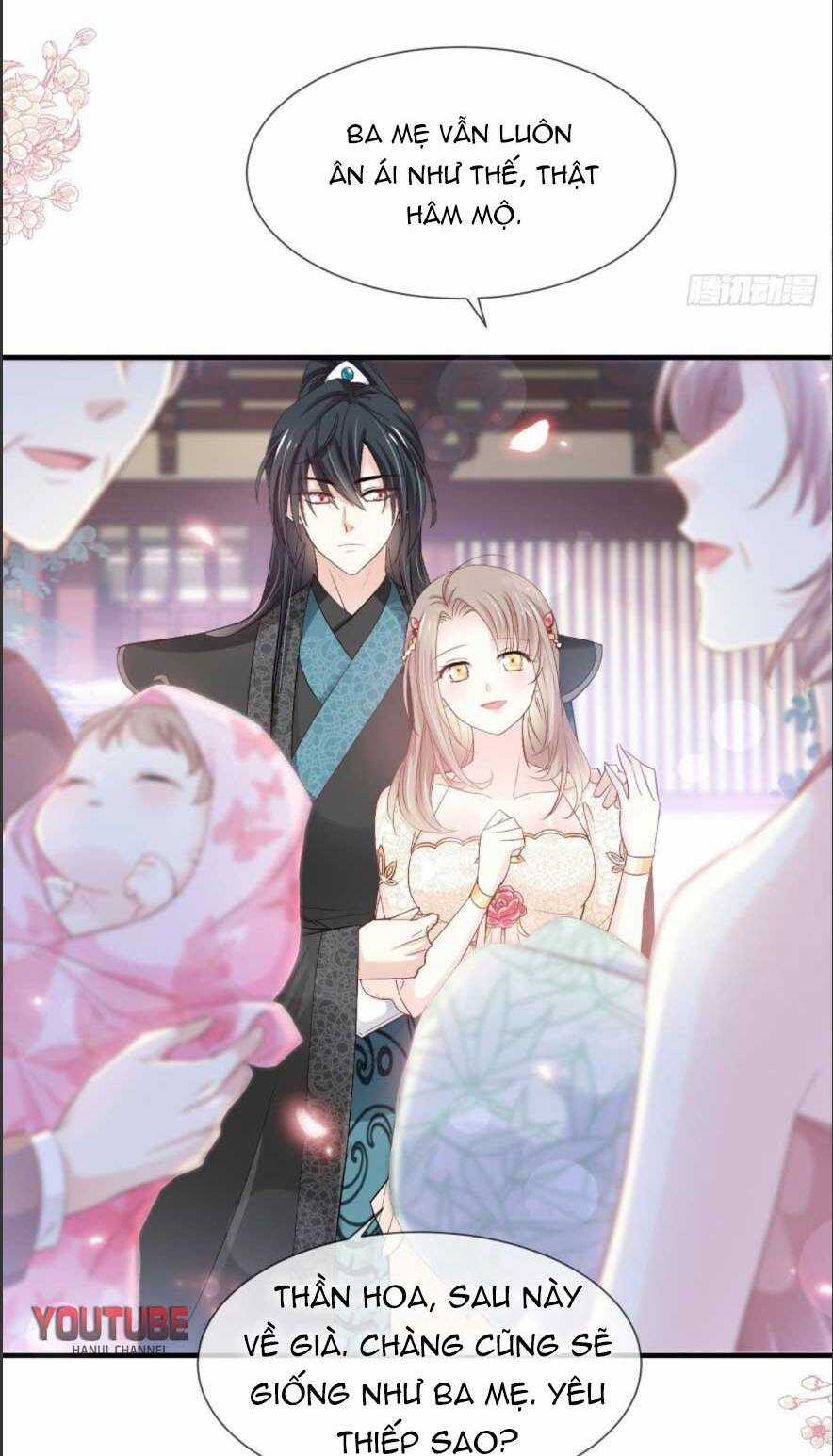 Thiên Hạ Đệ Nhất Sủng Phi - Chapter 236.1 - Trang 3