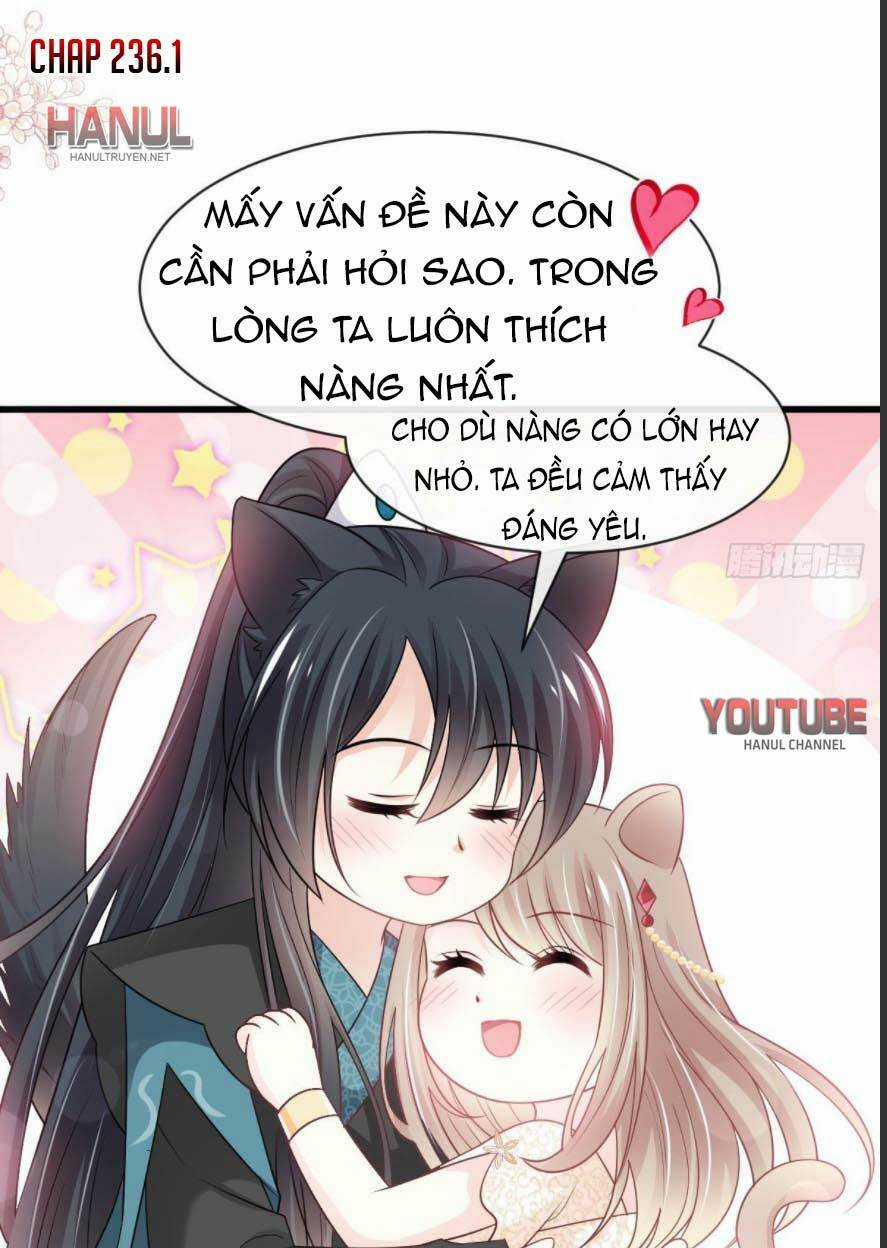 Thiên Hạ Đệ Nhất Sủng Phi - Chapter 236.1 - Trang 4