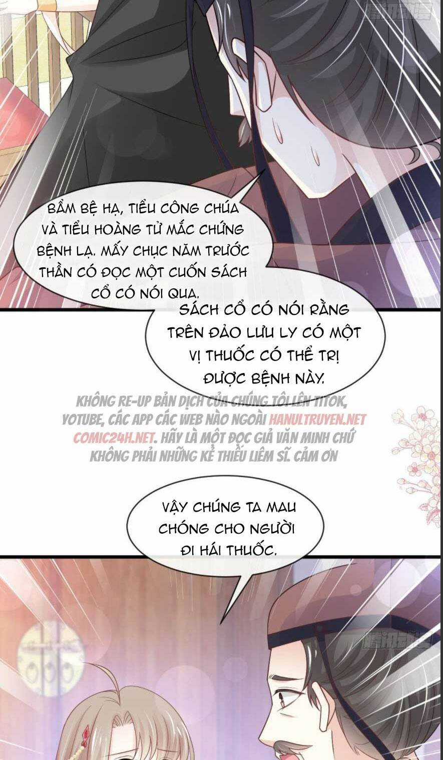 Thiên Hạ Đệ Nhất Sủng Phi - Chapter 236.2 - Trang 17