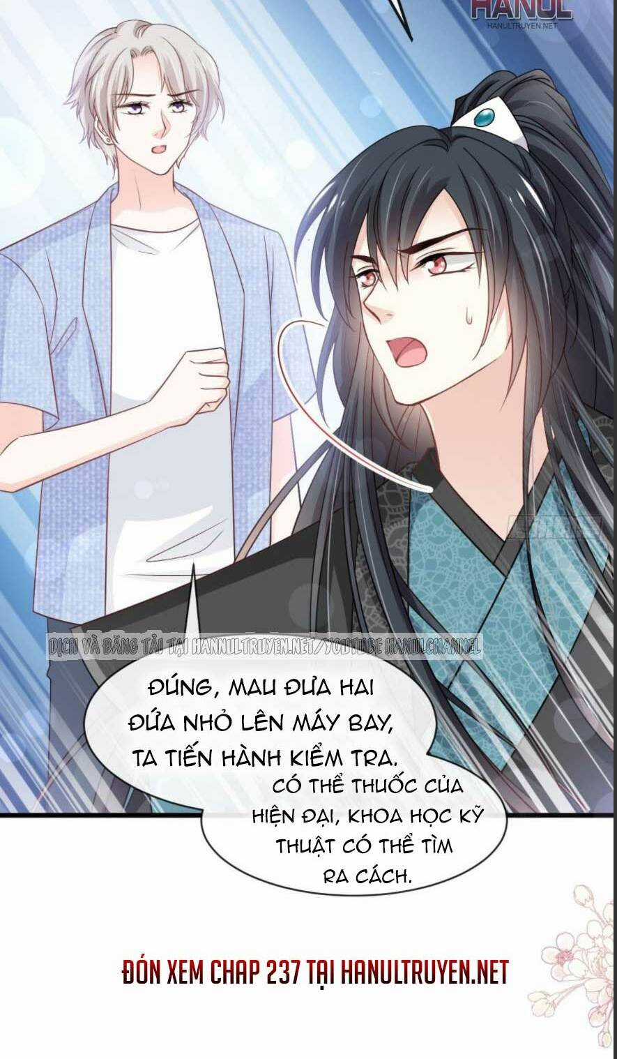 Thiên Hạ Đệ Nhất Sủng Phi - Chapter 236.2 - Trang 19