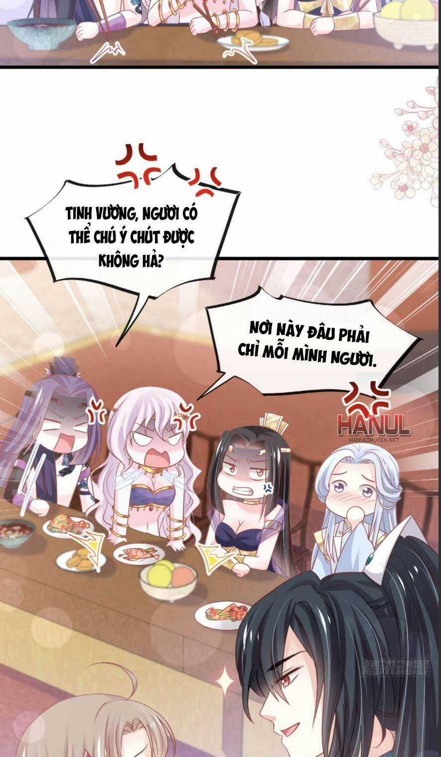 Thiên Hạ Đệ Nhất Sủng Phi - Chapter 236.2 - Trang 6