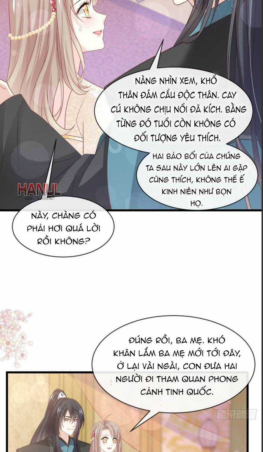 Thiên Hạ Đệ Nhất Sủng Phi - Chapter 236.2 - Trang 7