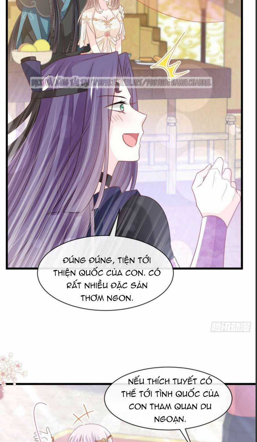 Thiên Hạ Đệ Nhất Sủng Phi - Chapter 236.2 - Trang 8