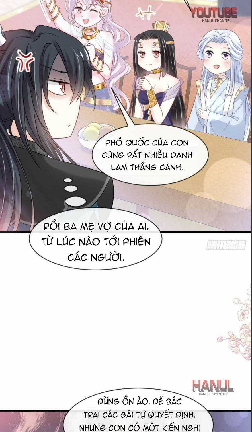 Thiên Hạ Đệ Nhất Sủng Phi - Chapter 236.2 - Trang 9