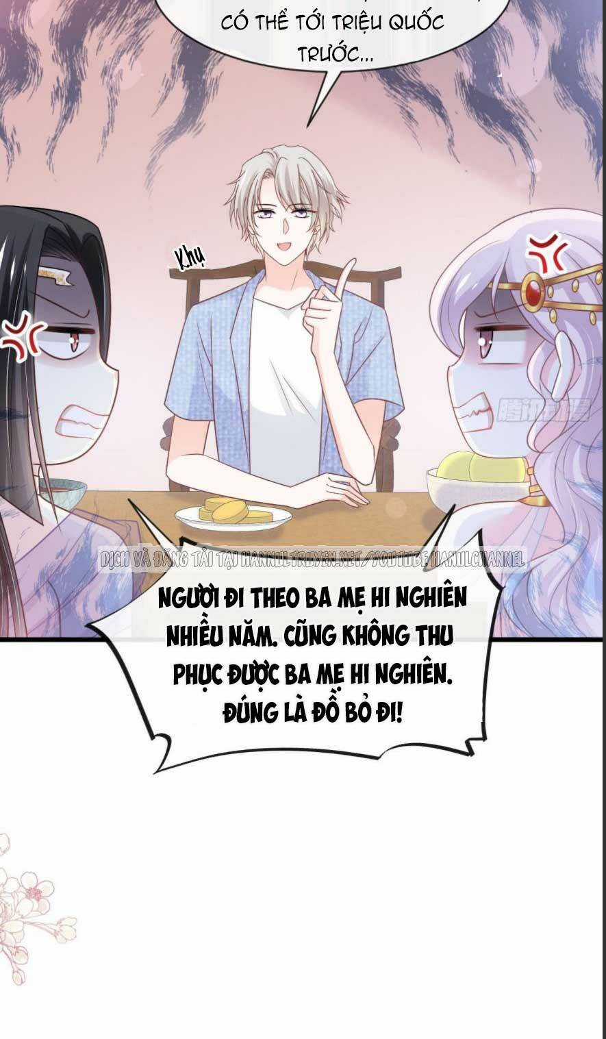 Thiên Hạ Đệ Nhất Sủng Phi - Chapter 236.2 - Trang 10