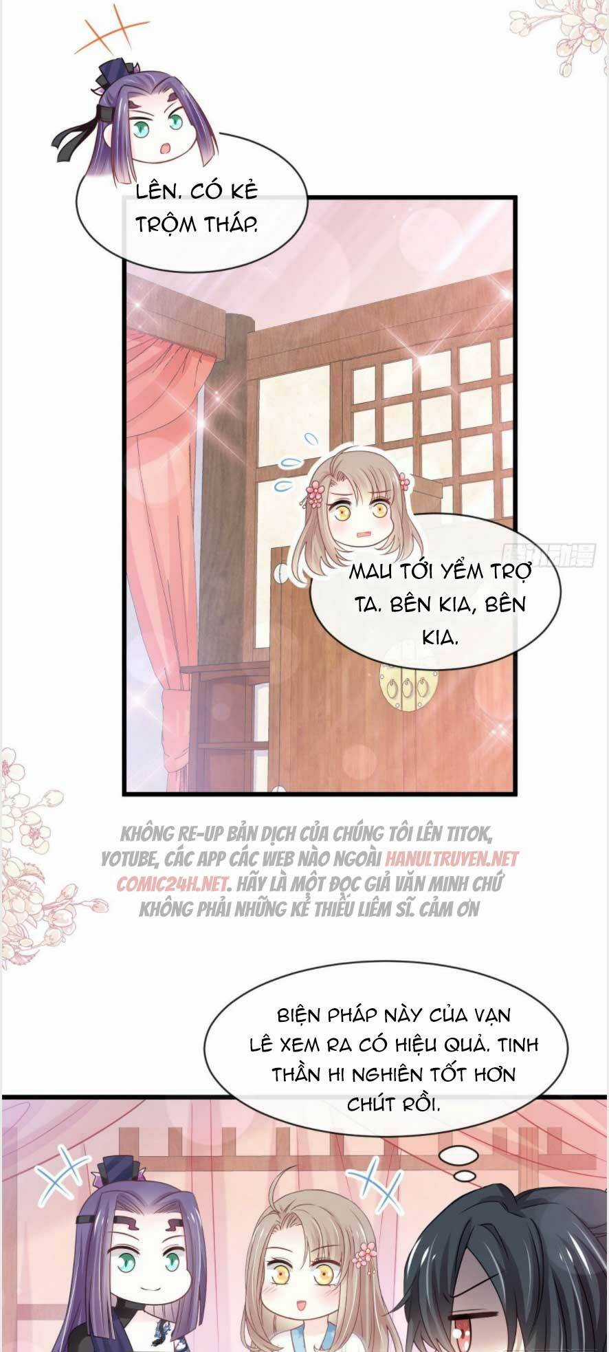 Thiên Hạ Đệ Nhất Sủng Phi - Chapter 237.2 - Trang 17