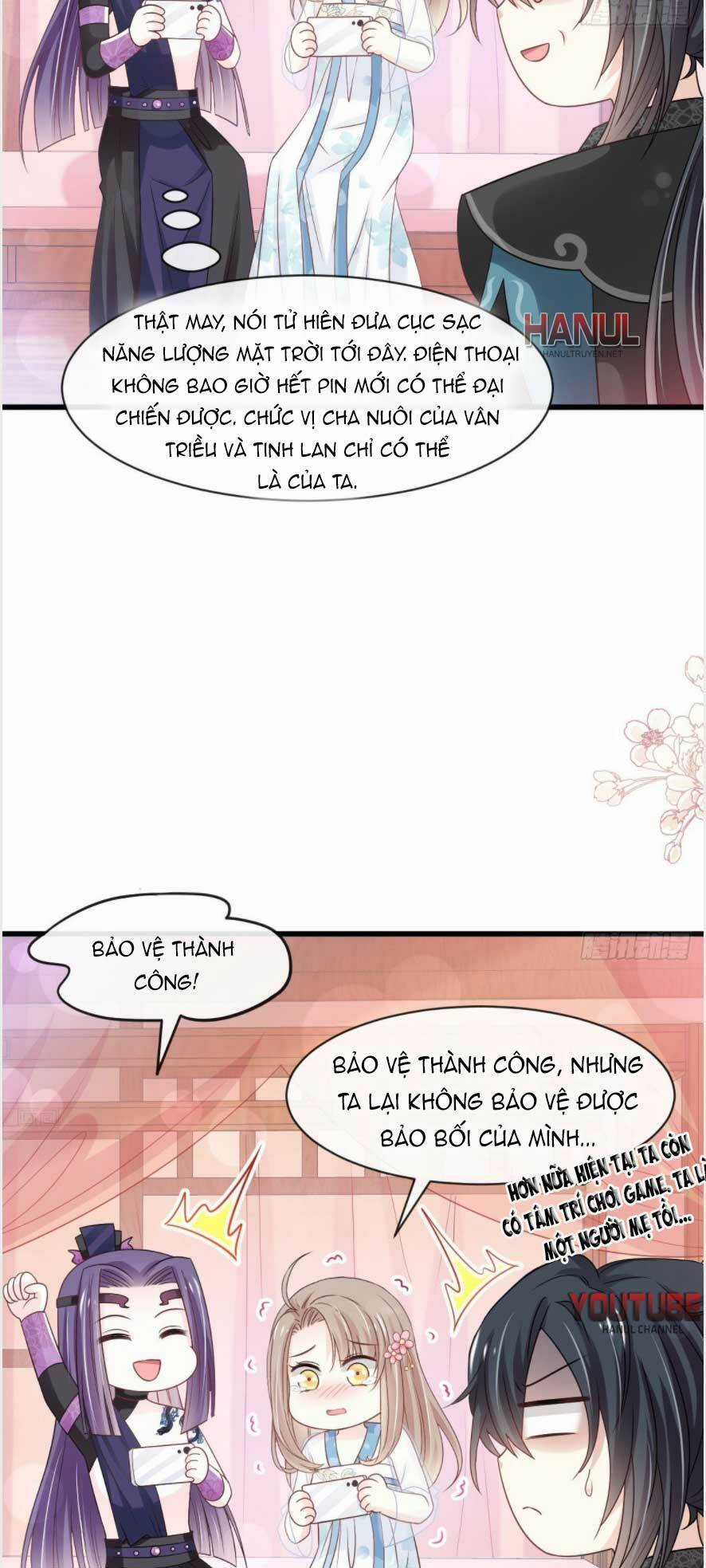 Thiên Hạ Đệ Nhất Sủng Phi - Chapter 237.2 - Trang 18