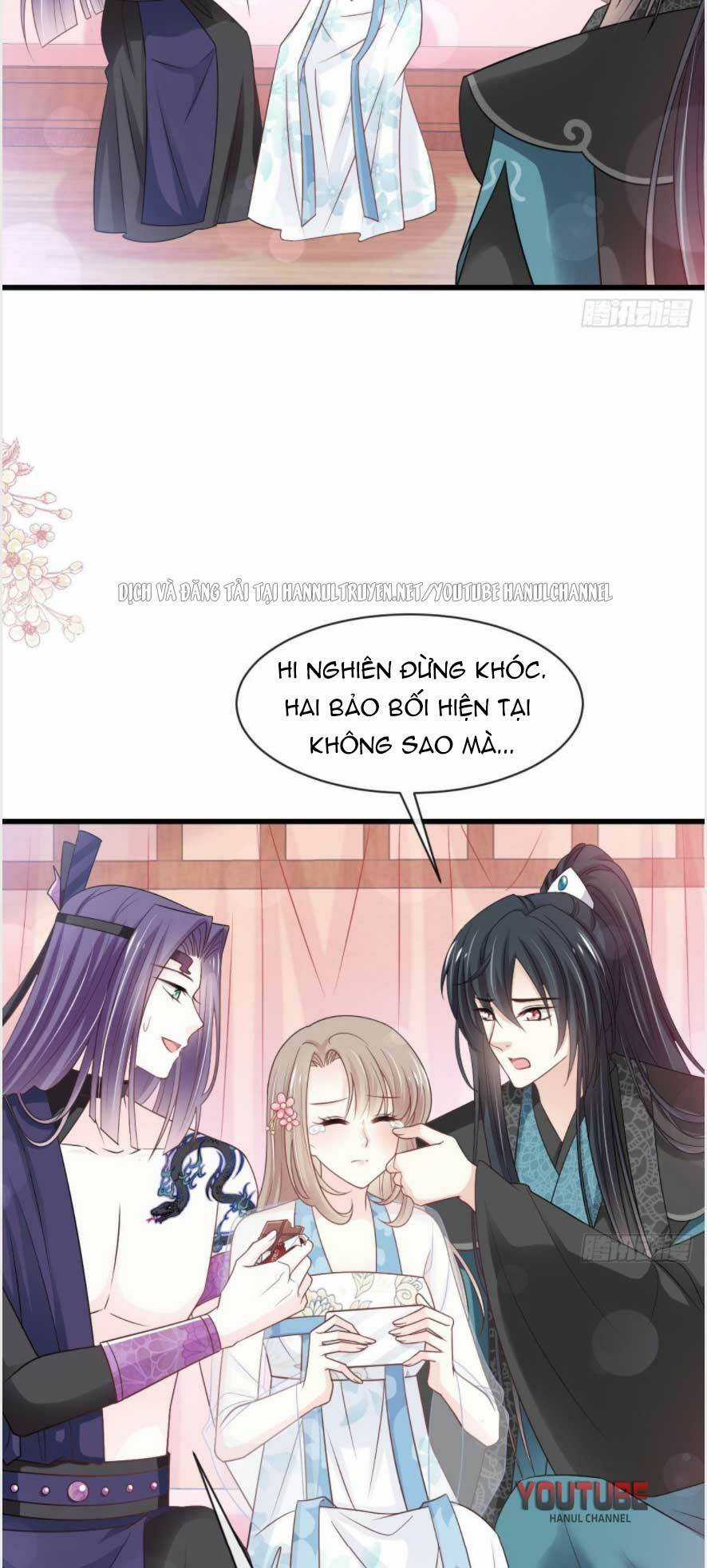 Thiên Hạ Đệ Nhất Sủng Phi - Chapter 237.2 - Trang 19