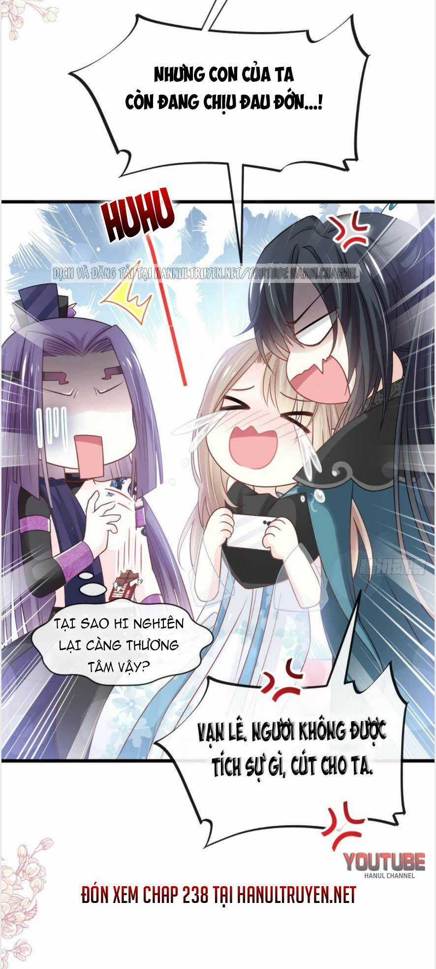 Thiên Hạ Đệ Nhất Sủng Phi - Chapter 237.2 - Trang 21