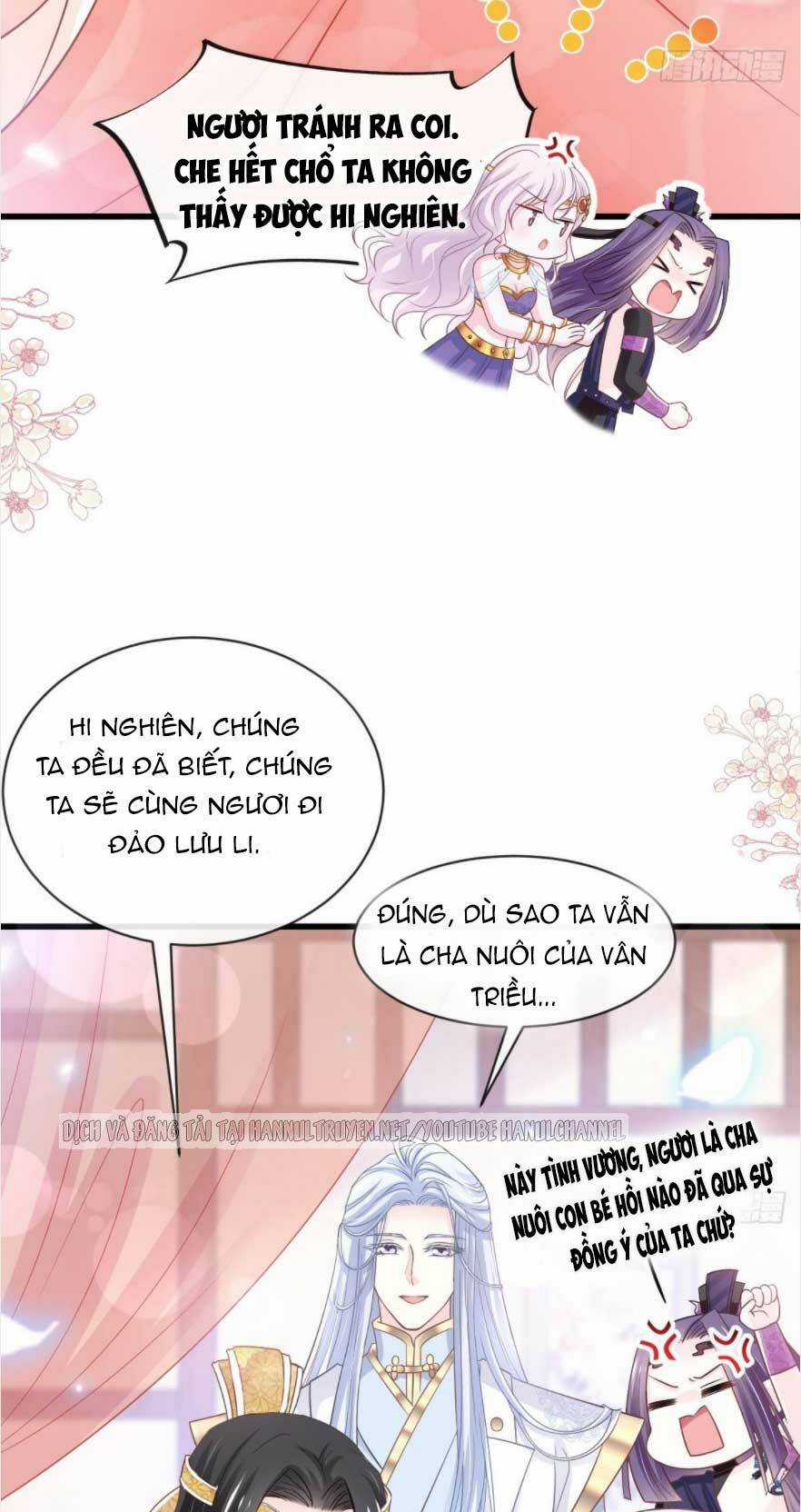 Thiên Hạ Đệ Nhất Sủng Phi - Chapter 237.2 - Trang 4