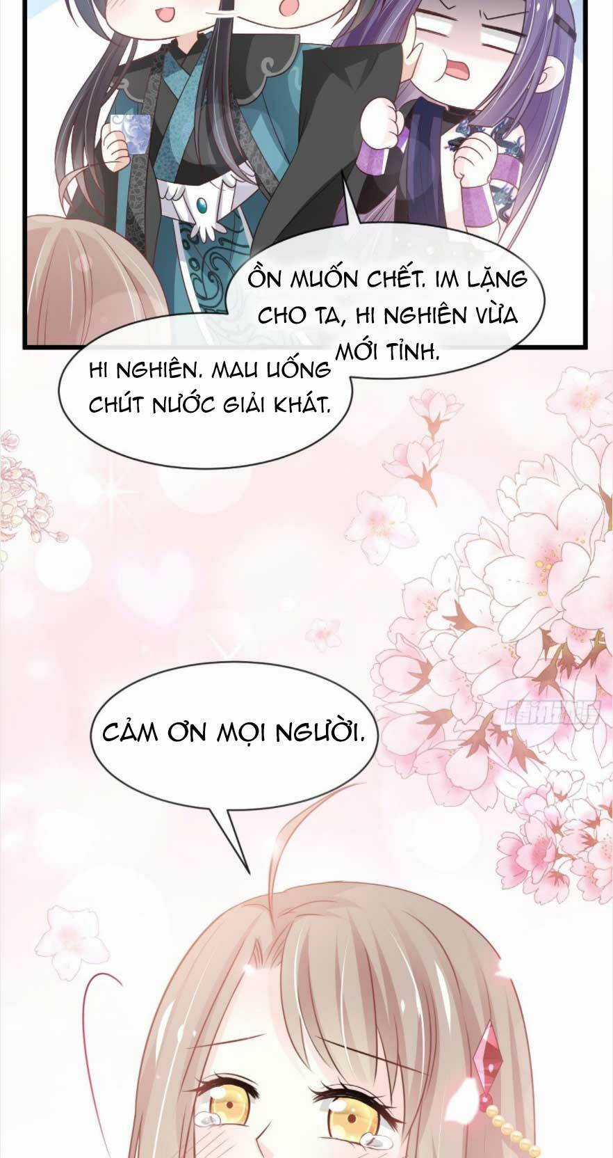 Thiên Hạ Đệ Nhất Sủng Phi - Chapter 237.2 - Trang 6