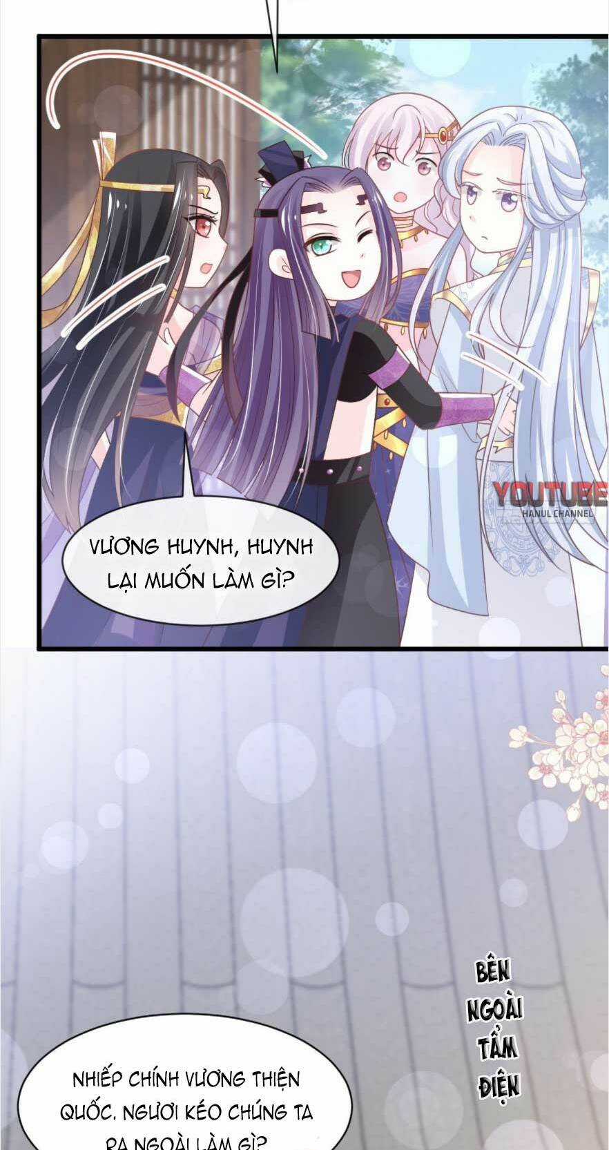 Thiên Hạ Đệ Nhất Sủng Phi - Chapter 237.2 - Trang 9