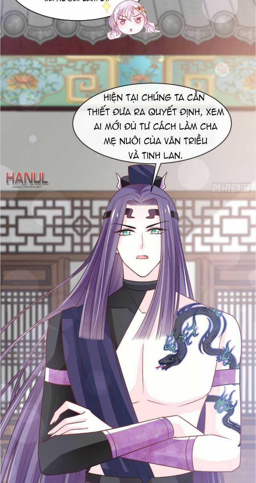 Thiên Hạ Đệ Nhất Sủng Phi - Chapter 237.2 - Trang 10