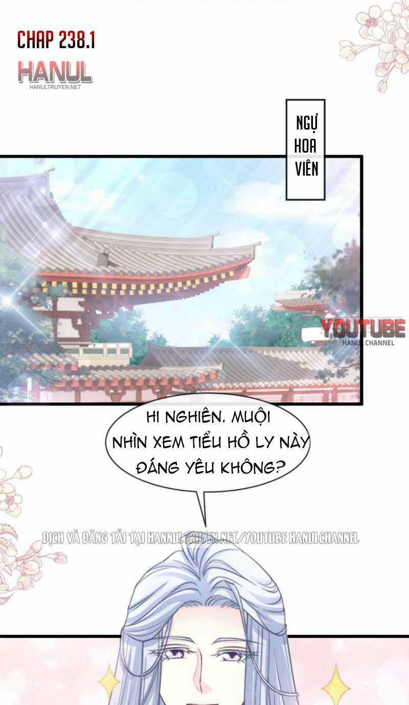 Thiên Hạ Đệ Nhất Sủng Phi - Chapter 238.1 - Trang 2