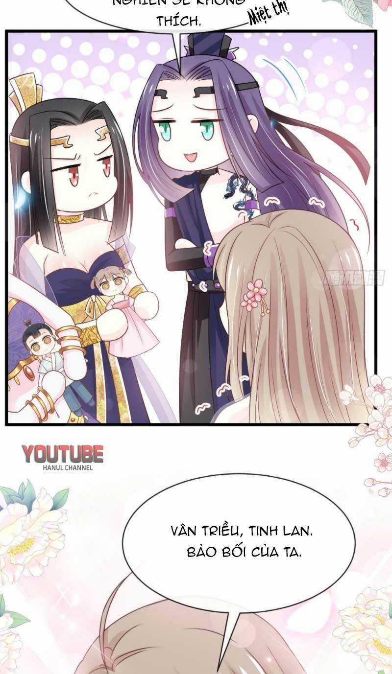 Thiên Hạ Đệ Nhất Sủng Phi - Chapter 238.1 - Trang 12