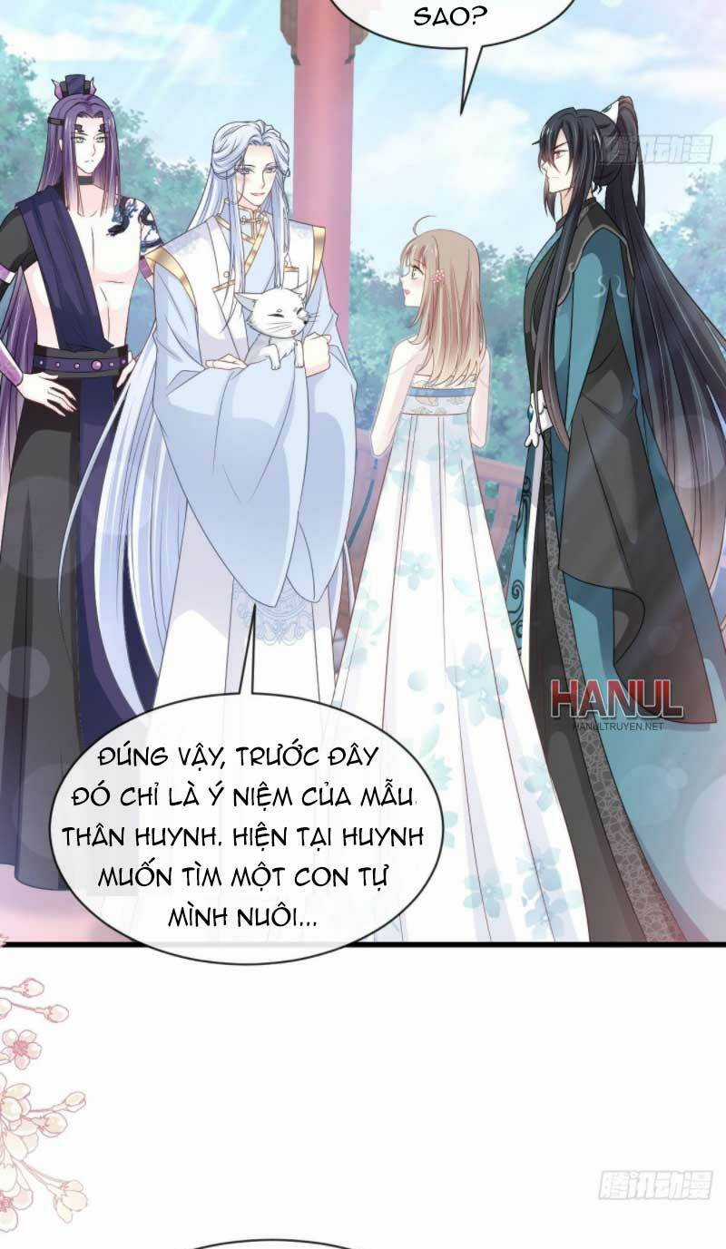 Thiên Hạ Đệ Nhất Sủng Phi - Chapter 238.1 - Trang 4