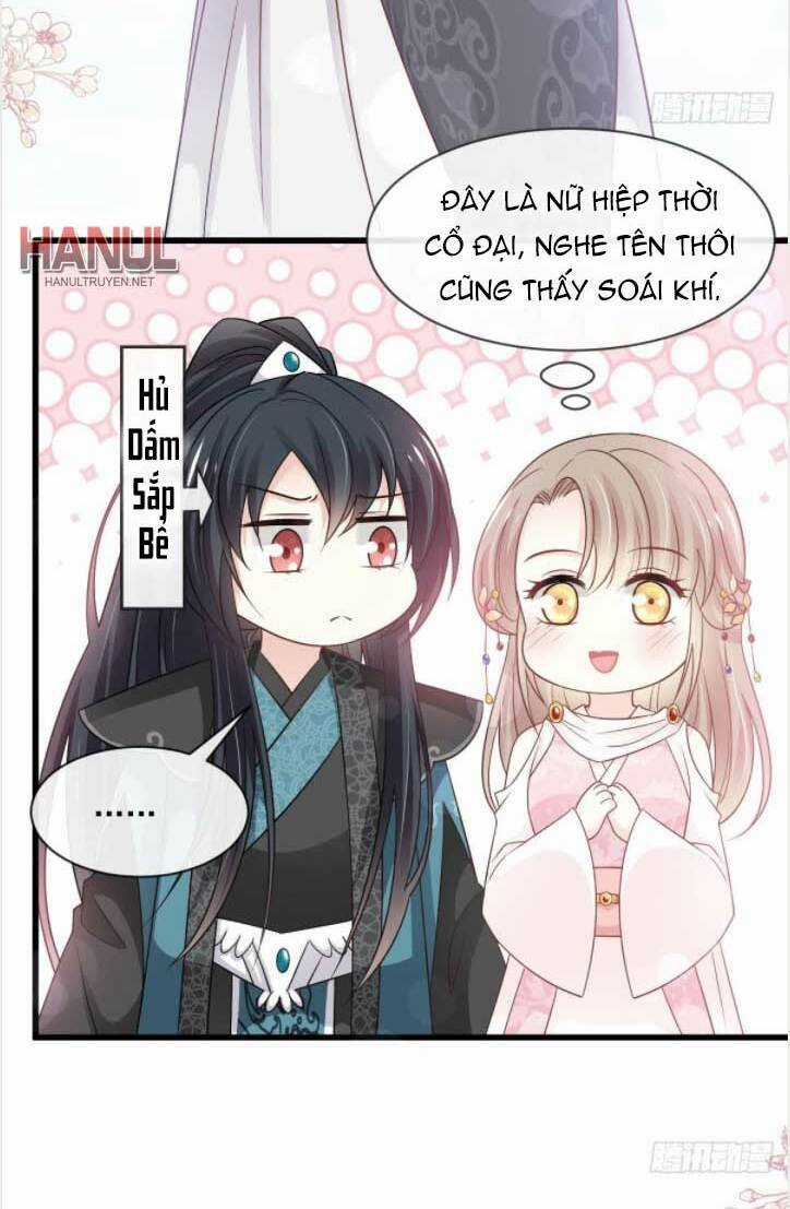 Thiên Hạ Đệ Nhất Sủng Phi - Chapter 239.1 - Trang 5