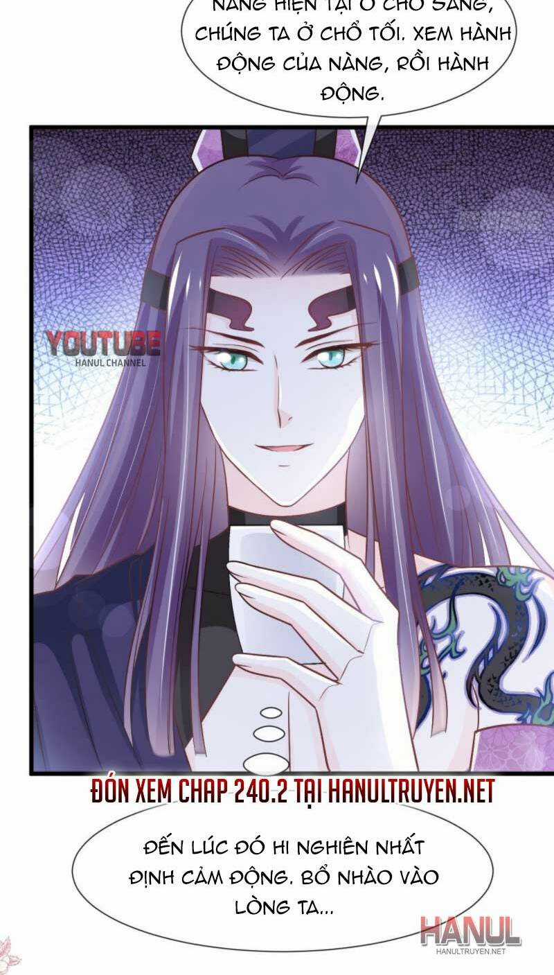 Thiên Hạ Đệ Nhất Sủng Phi - Chapter 240.1 - Trang 19