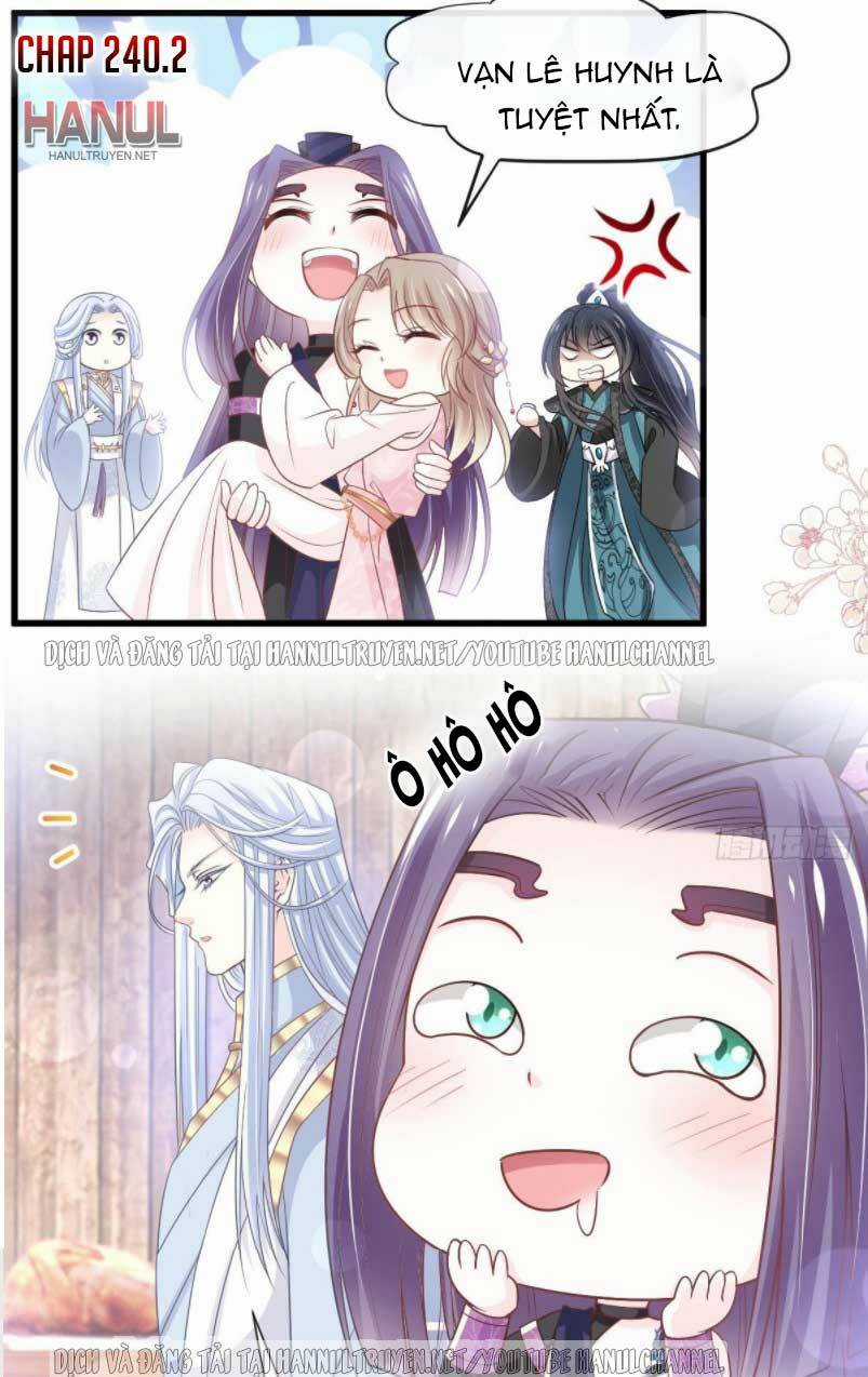 Thiên Hạ Đệ Nhất Sủng Phi - Chapter 240.2 - Trang 2