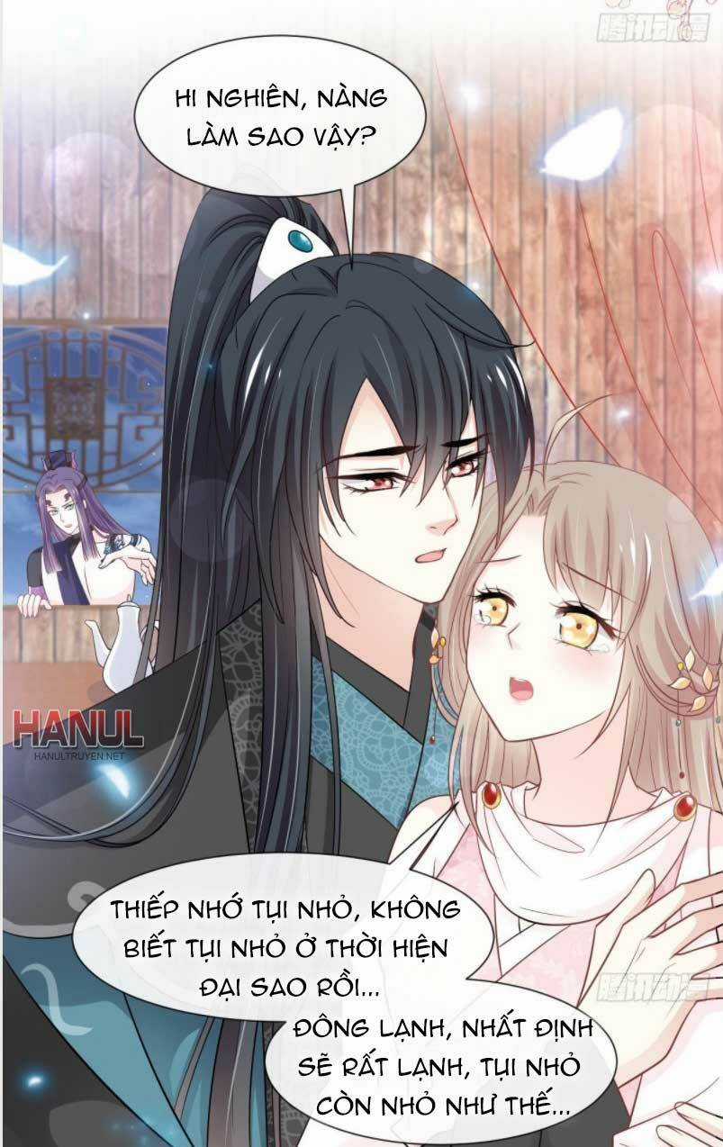 Thiên Hạ Đệ Nhất Sủng Phi - Chapter 240.2 - Trang 12
