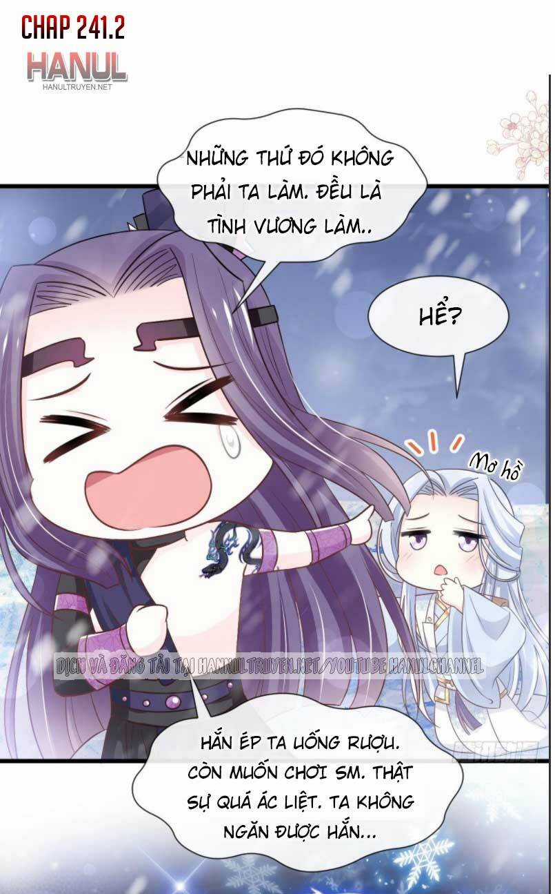 Thiên Hạ Đệ Nhất Sủng Phi - Chapter 241.2 - Trang 2