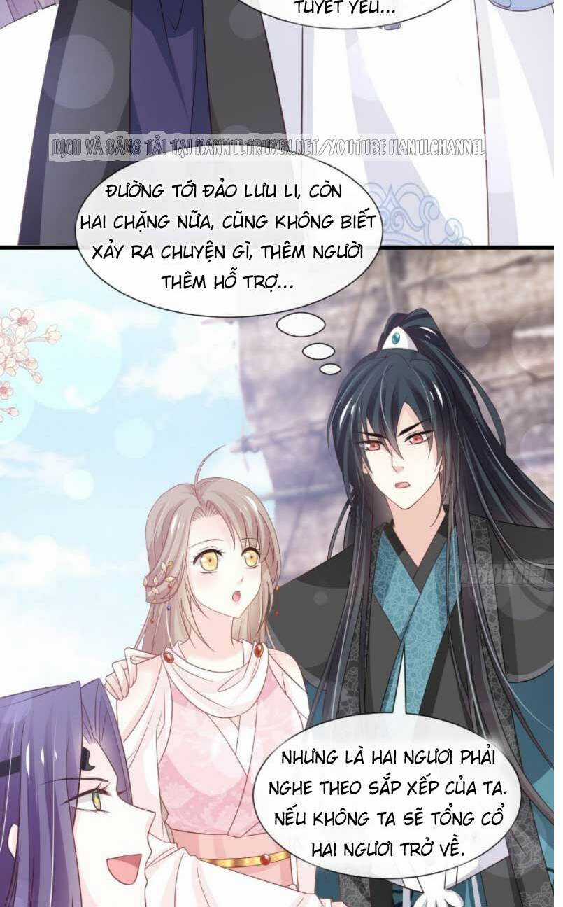 Thiên Hạ Đệ Nhất Sủng Phi - Chapter 241.2 - Trang 11