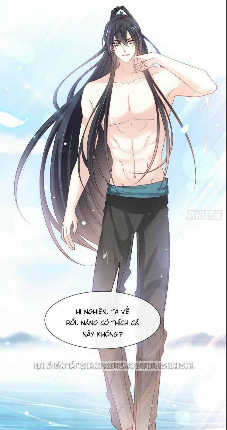 Thiên Hạ Đệ Nhất Sủng Phi - Chapter 242.2 - Trang 7