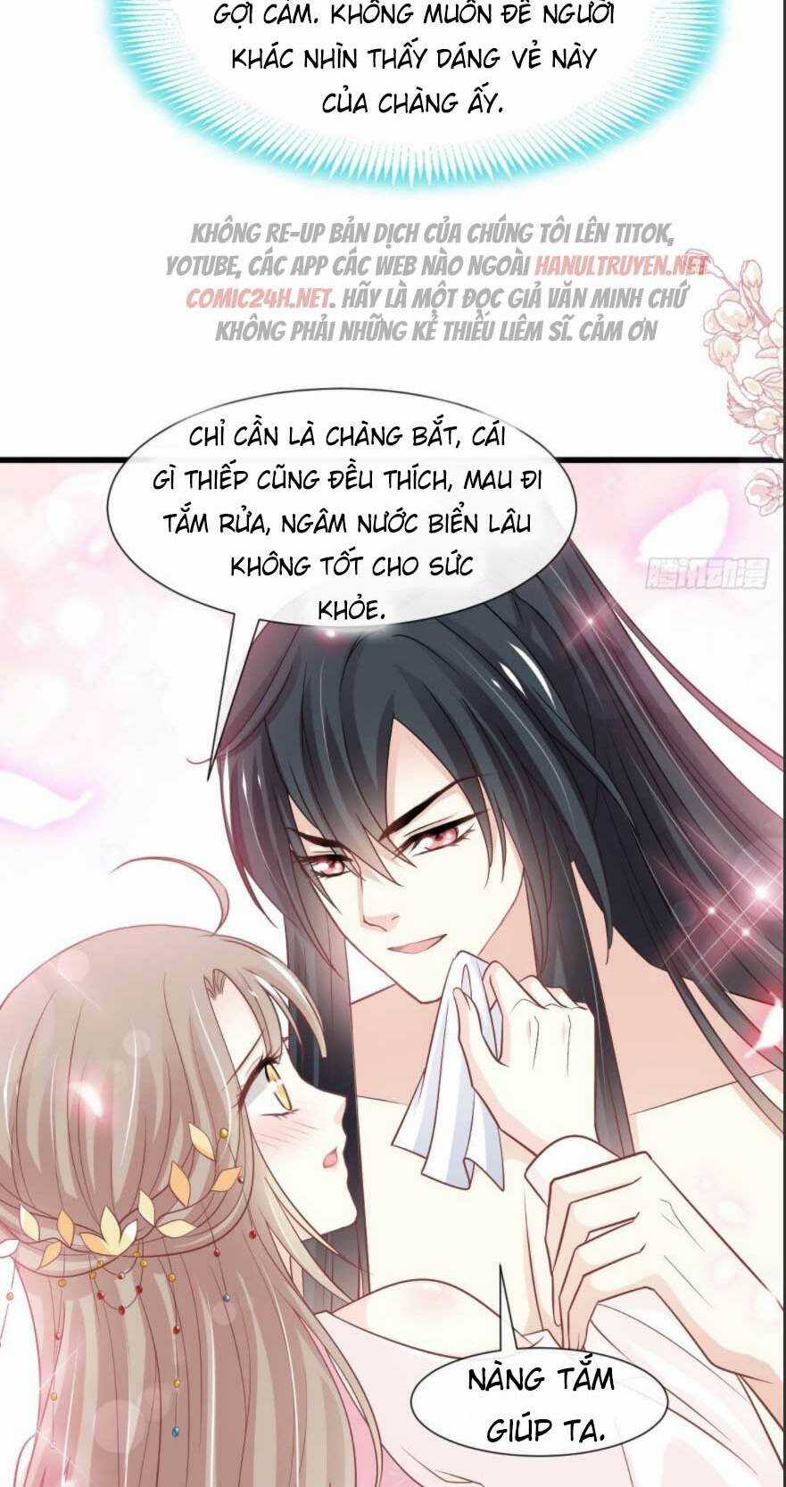 Thiên Hạ Đệ Nhất Sủng Phi - Chapter 242.2 - Trang 9