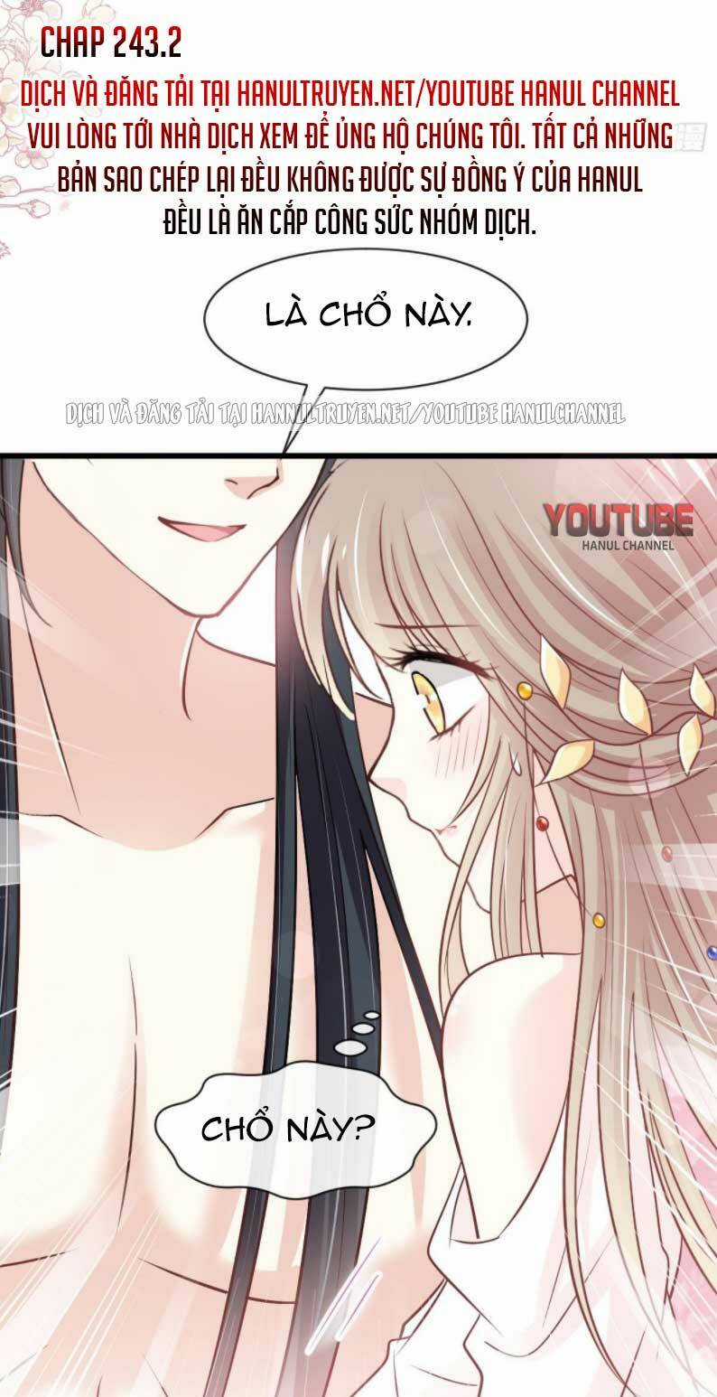 Thiên Hạ Đệ Nhất Sủng Phi - Chapter 243.2 - Trang 2