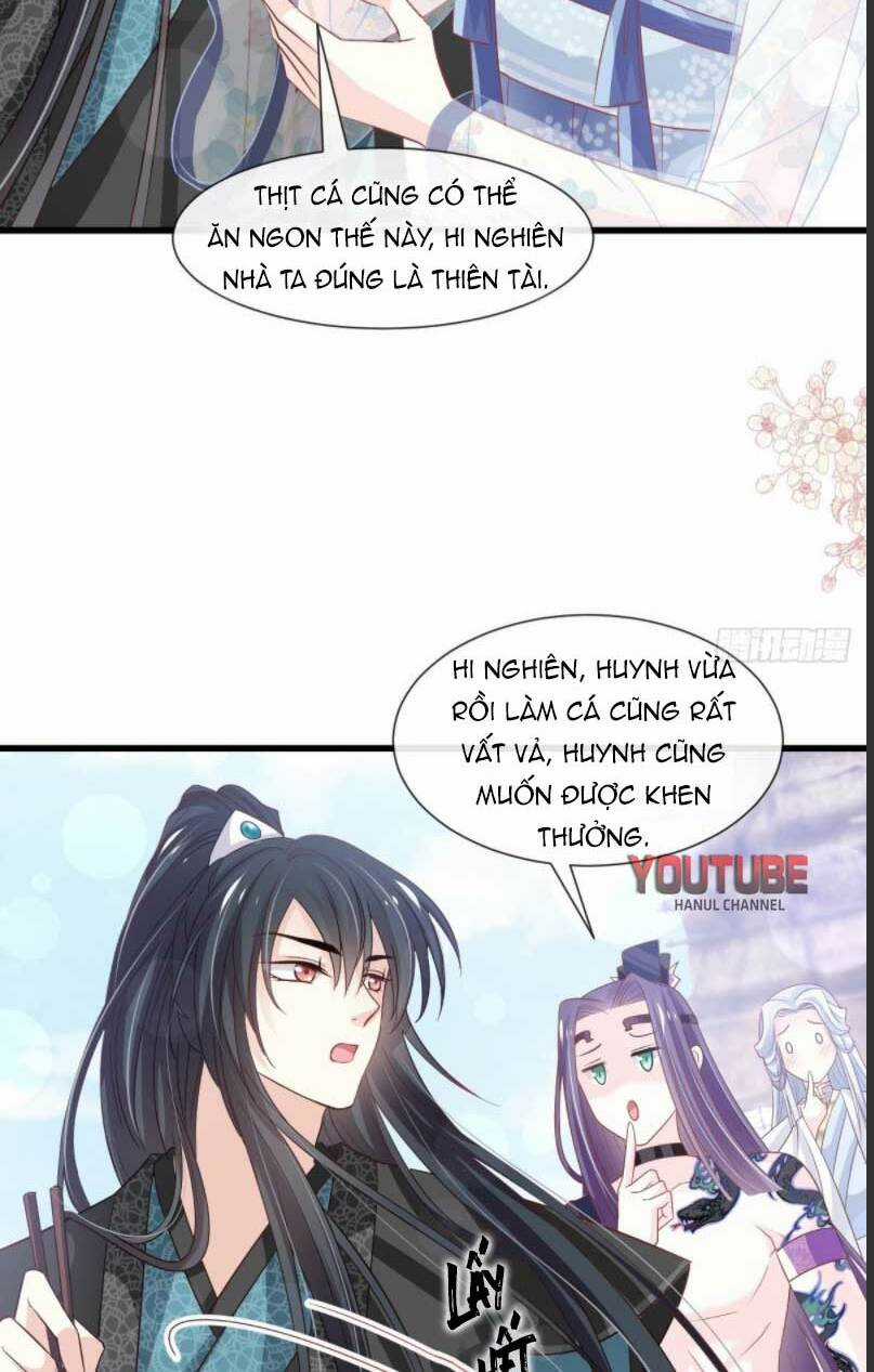 Thiên Hạ Đệ Nhất Sủng Phi - Chapter 244.1 - Trang 17