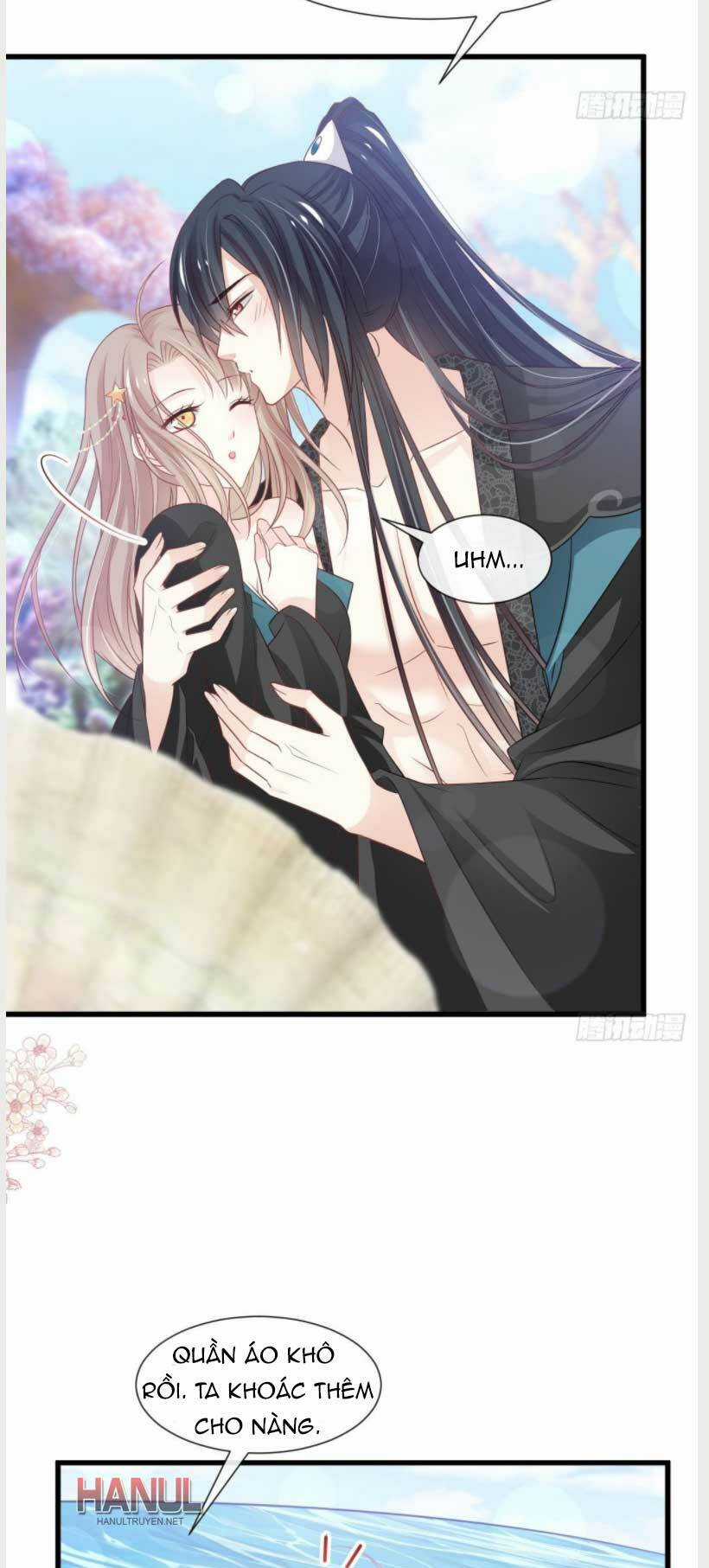 Thiên Hạ Đệ Nhất Sủng Phi - Chapter 245.1 - Trang 12