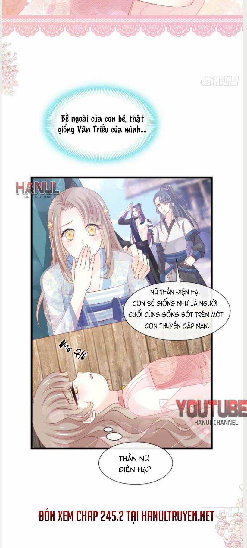 Thiên Hạ Đệ Nhất Sủng Phi - Chapter 245.1 - Trang 15