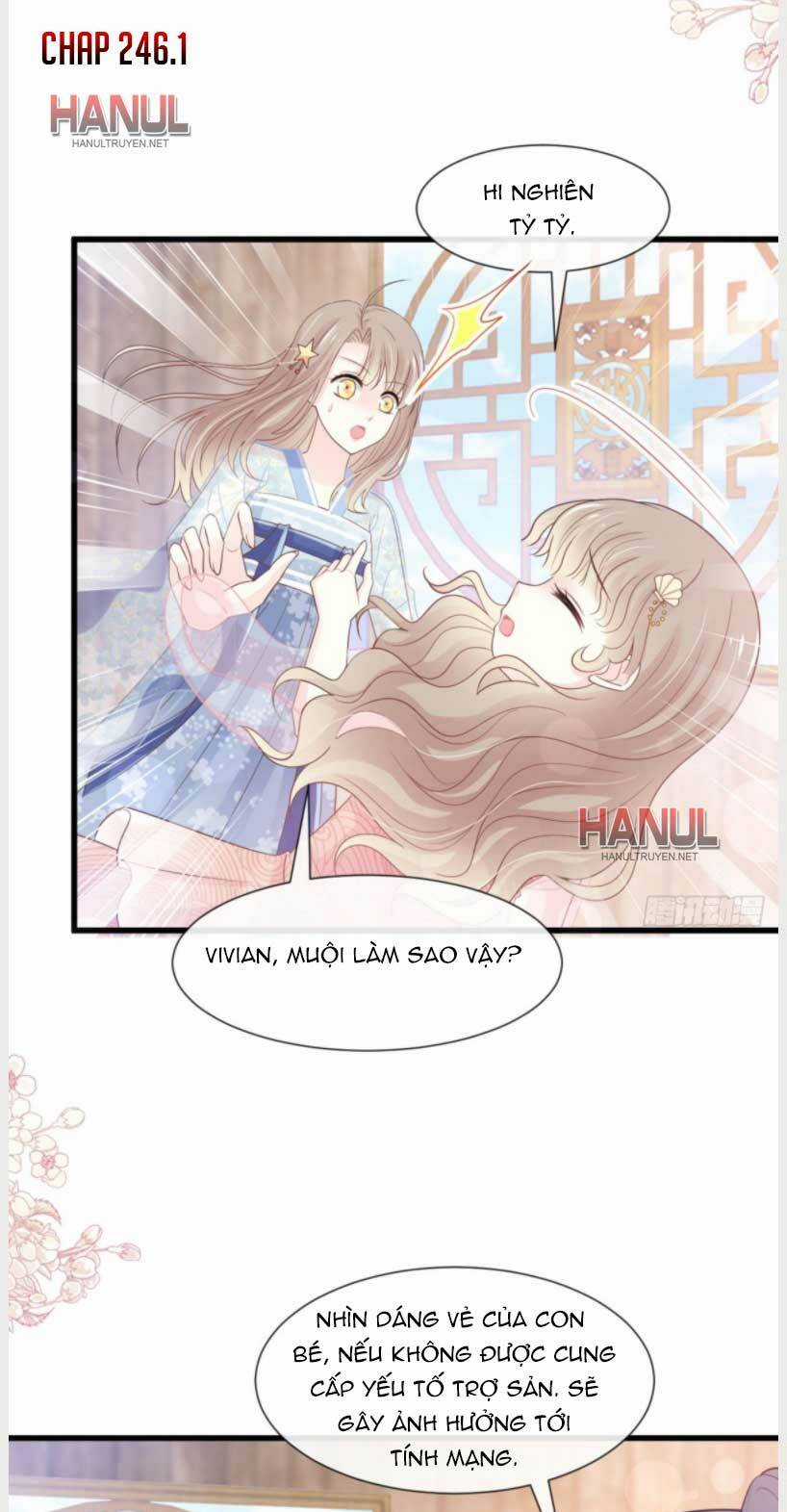 Thiên Hạ Đệ Nhất Sủng Phi - Chapter 246.1 - Trang 4